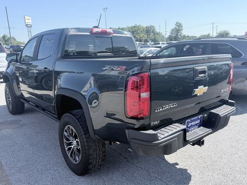Used 2018 Chevrolet Colorado ZR2 AWD/4WD image 7