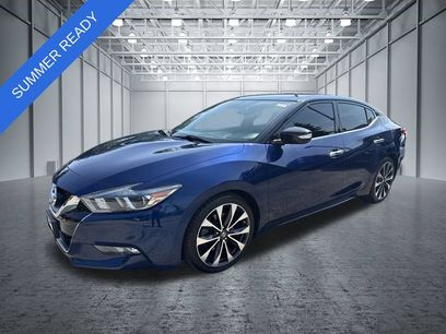 Used 2016 Nissan Maxima SR
