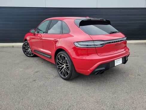 Certified 2024 Porsche Macan GTS AWD/4WD image 7