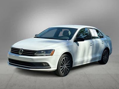 Used 2017 Volkswagen Jetta Sport w/ Jetta Sport Lighting Package