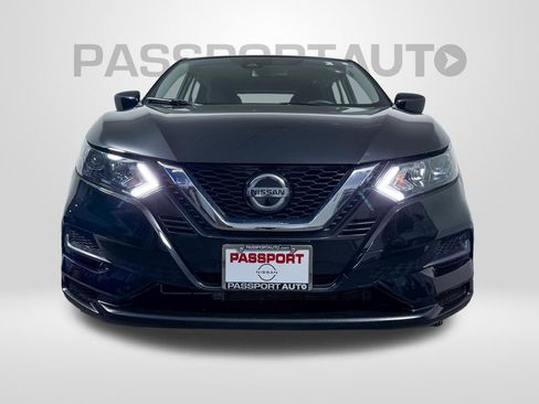 Used 2021 Nissan Rogue Sport S AWD/4WD image 2