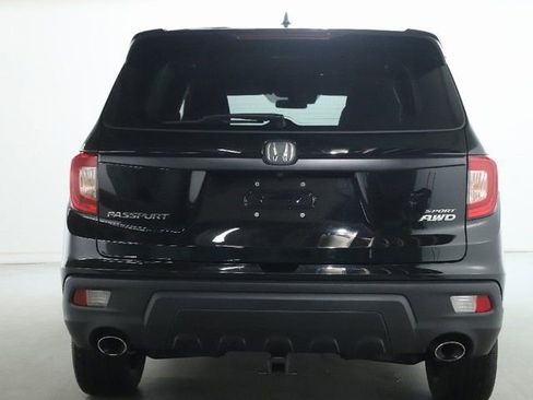 Used 2021 Honda Passport Sport image 42