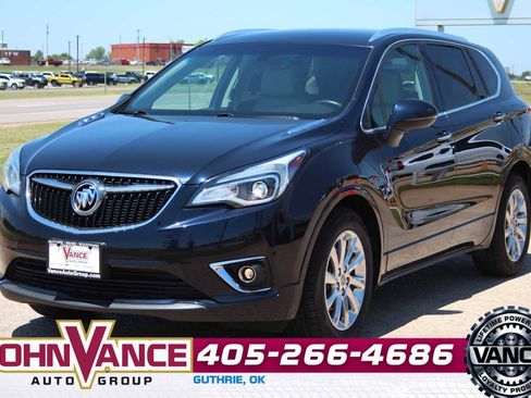 Used 2020 Buick Envision Essence FWD image 3