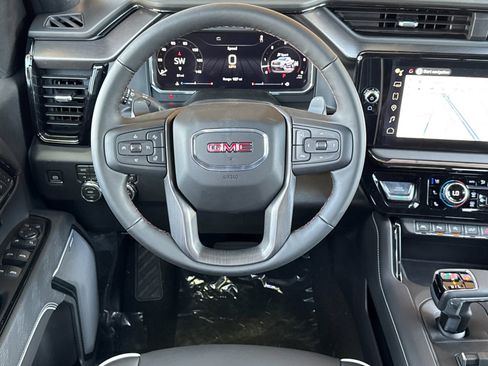 New 2026 GMC Sierra 1500 AT4X AWD/4WD image 14
