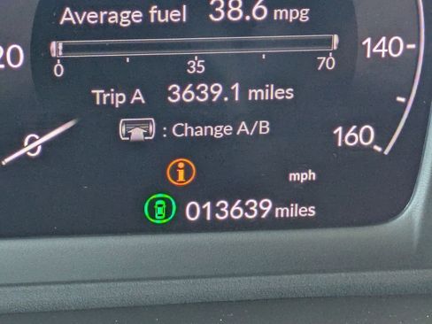 Used 2025 Honda Accord LX image 14