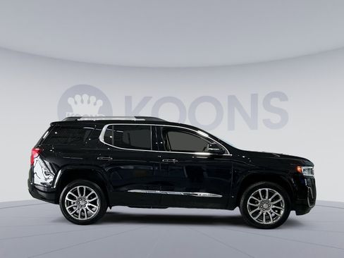 Used 2023 GMC Acadia Denali w/ LPO, Floor Liner Package image 17