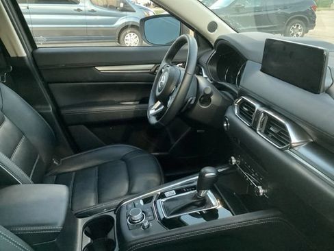 Certified 2025 MAZDA CX-5 AWD 2.5 S w/ Premium Plus Pkg image 18