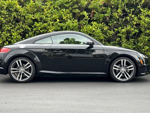 Used 2019 Audi TT 2.0T w/ Technology Package AWD/4WD image 3