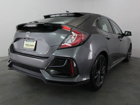 Used 2020 Honda Civic EX-L image 10