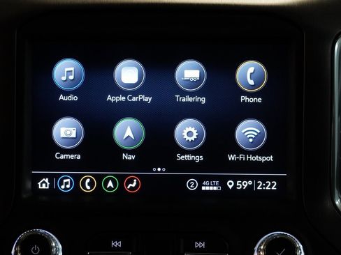 Used 2020 GMC Sierra 1500 AT4 w/ AT4 Premium Package image 21