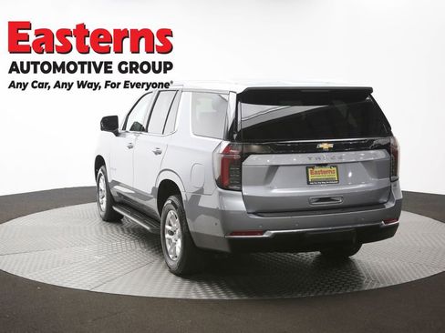 Used 2025 Chevrolet Tahoe LT image 38