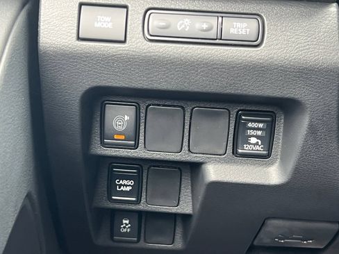 New 2026 Nissan Frontier SV RWD image 13