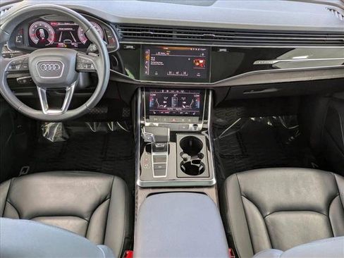 Used 2023 Audi Q7 2.0T Premium Plus w/ Premium Plus Package AWD/4WD image 23