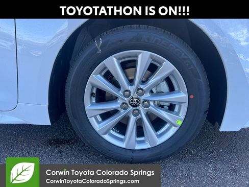 New 2024 Toyota Corolla LE image 26
