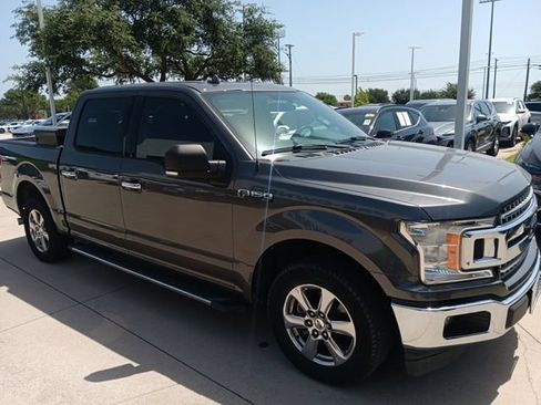 Used 2018 Ford F150 XLT w/ Equipment Group 302A Luxury RWD image 5