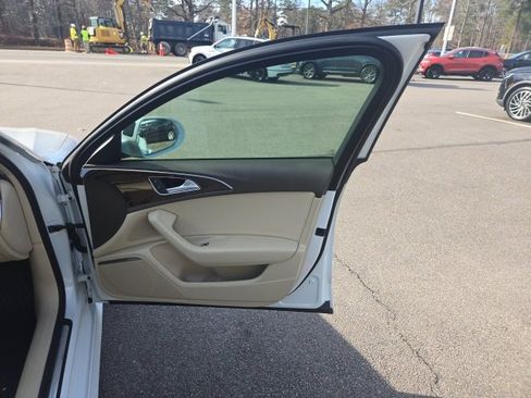 Used 2016 Audi A6 2.0T Premium Plus w/ Premium Plus Package image 39