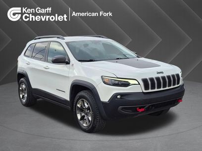 Used 2019 Jeep Cherokee Trailhawk