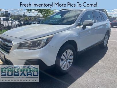 Used 2019 Subaru Outback 2.5i Premium w/ Popular Package #2