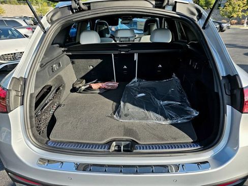 New 2026 Mercedes-Benz GLC 350e 4MATIC image 10