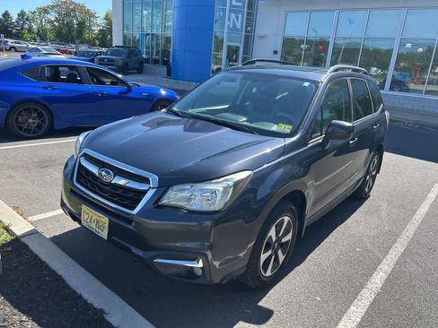 Used 2017 Subaru Forester 2.5i Premium w/ All-Weather Package AWD/4WD image 1