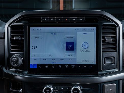 Used 2024 Ford F150 XLT w/ Equipment Group 302A MID image 25