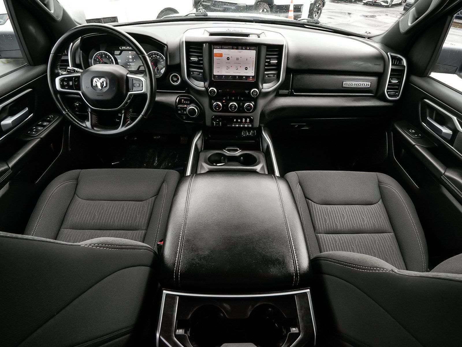 Used 2023 RAM 1500 Big Horn AWD/4WD image 36
