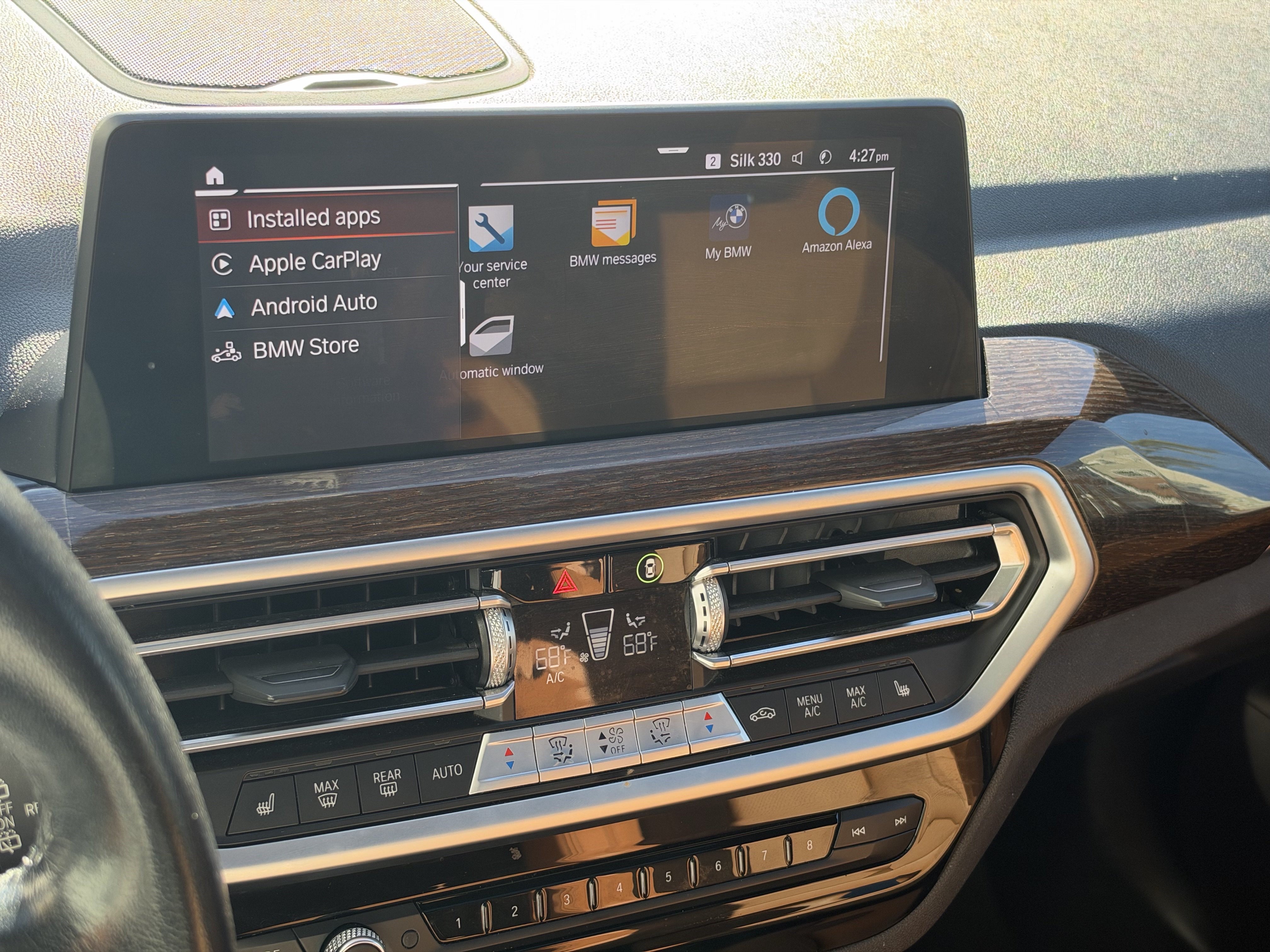 Used 2022 BMW X3 sDrive30i w/ Convenience Package RWD image 30