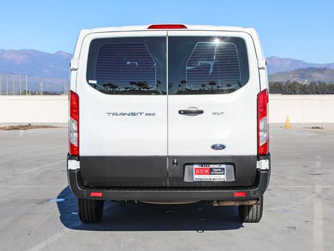 Used 2022 Ford Transit 350 XLT image 6