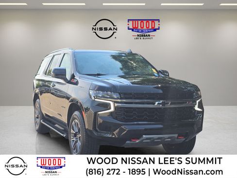 Used 2022 Chevrolet Tahoe Z71 w/ Z71 Off-Road Package AWD/4WD image 1