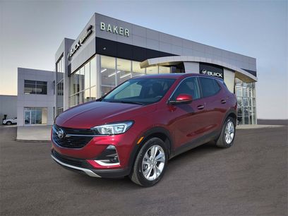 Used 2022 Buick Encore GX Preferred