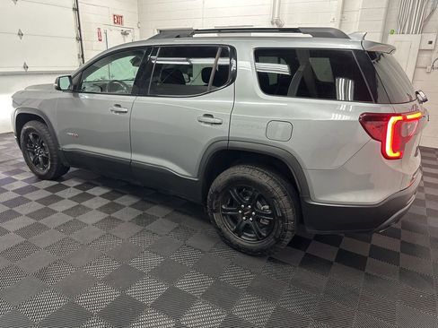 Used 2023 GMC Acadia AT4 w/ Trailering Package AWD/4WD image 6