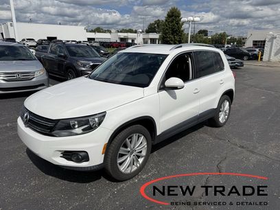 Used 2013 Volkswagen Tiguan SE