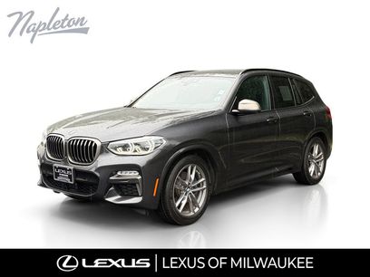 Used 2019 BMW X3 M40i w/ Premium Package
