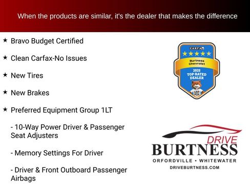 Certified 2022 Chevrolet Suburban LT AWD/4WD image 10