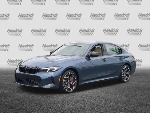 Used 2026 BMW 330i xDrive Sedan w/ M Sport Package AWD/4WD image 5