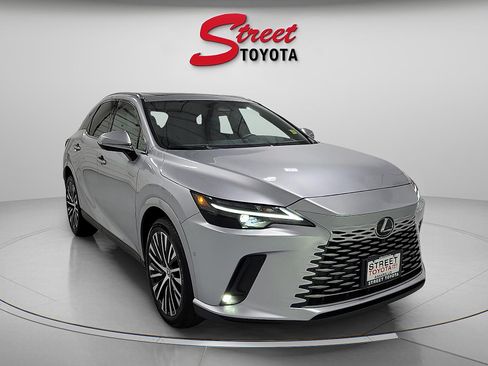 Used 2024 Lexus RX 350 Premium Plus w/ Convenience Package AWD/4WD image 5