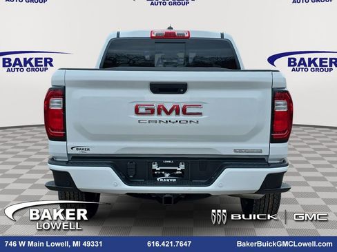 New 2026 GMC Canyon Elevation w/ Convenience Package image 6