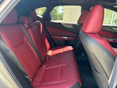 Used 2022 Lexus NX 350h AWD image 17