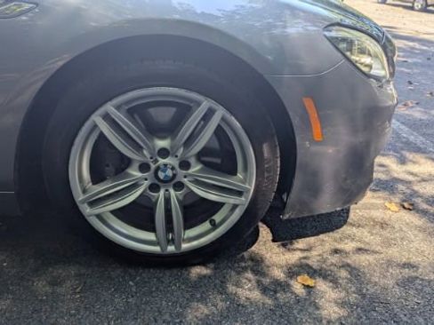 Used 2015 BMW 640i Gran Coupe xDrive image 11