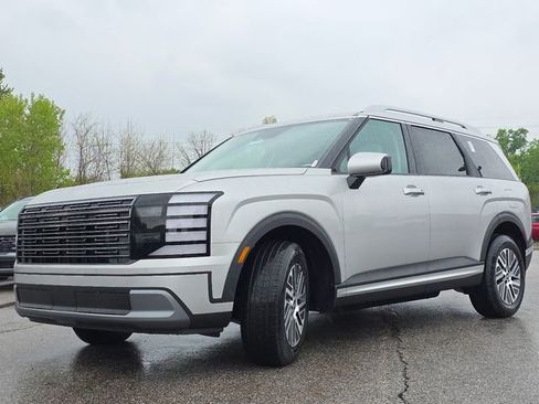 New 2026 Hyundai Palisade SEL AWD/4WD image 11