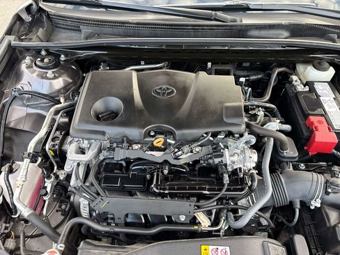 Used 2024 Toyota Camry LE w/ Cold Weather Package image 9