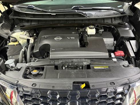 Used 2019 Nissan Murano SL image 23