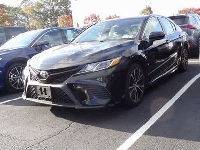 Used 2020 Toyota Camry SE