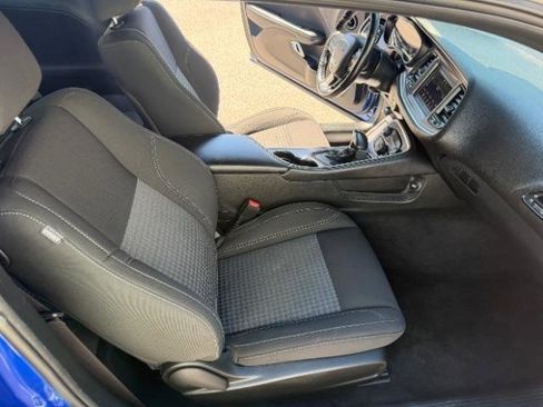 Used 2022 Dodge Challenger SXT w/ Blacktop Package RWD image 30