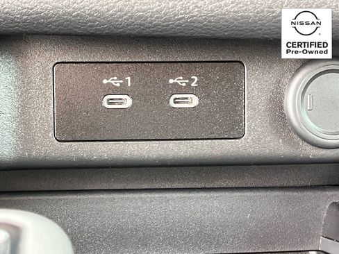 Certified 2026 Nissan Rogue SV w/ Cold Weather Package FWD image 23