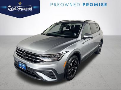 Certified 2023 Volkswagen Tiguan S