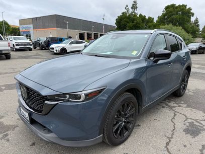 Used 2022 MAZDA CX-5 Carbon Edition
