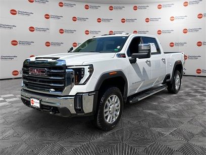 Used 2024 GMC Sierra 2500 SLT w/ SLT Premium Package