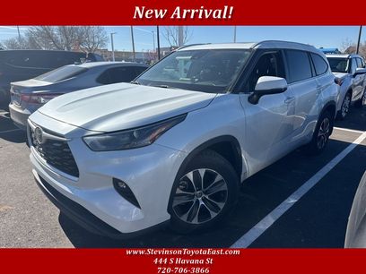 Used 2022 Toyota Highlander XLE