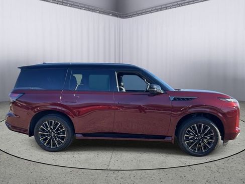 New 2026 INFINITI QX80 Autograph AWD/4WD image 6